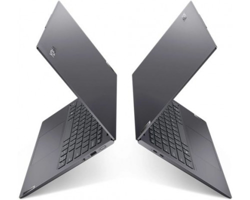 Ноутбук Lenovo YGS7P-14IHU5 82NC006HRU i5 11300H/16GB/512GB SSD/14 2240x1400/Xe Graphics/Wi-Fi/BT/cam/Win11Home/серый купить QBS.ru