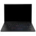 Ноутбук Lenovo ThinkPad X1 Carbon 20XW00A2RT i7 1165G7/16GB/512GB SSD/Iris Xe Graphics/14 WQUXGA/WiFi/BT/4G-LTE/FPR/cam/Win10Pro/черный купить QBS.ru