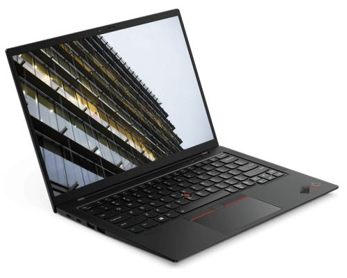 Ноутбук Lenovo ThinkPad X1 Carbon 20XW00A2RT i7 1165G7/16GB/512GB SSD/Iris Xe Graphics/14 WQUXGA/WiFi/BT/4G-LTE/FPR/cam/Win10Pro/черный купить QBS.ru