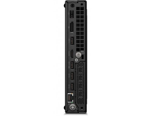 Компьютер Lenovo ThinkStation P350 Tiny 30EF000DRU i7 11700/16GB/512GB SSD/UHD 750 graphics/GbitEth/Win10Pro/WiFi/BT/230W/USB kbd/mouse/black купить QBS.ru