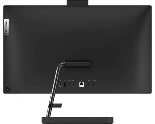 Моноблок 23.8 Lenovo IdeaCentre AIO 3 24ALC6 F0G10010RK Ryzen 7 5700U/16GB/1TB/256GB SSD/Radeon graphics/FHD IPS/DVD±RW/WiFi/BT/KB/USB mouse/DOS/bla купить QBS.ru