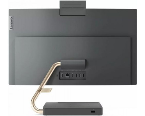 Моноблок 23.8 Lenovo IdeaCentre AIO 5 24IOB6 F0G3001NRK i5-11400T/8GB/512GB SSD/GF MX450 2GB/FHD IPS//WiFi/BT/KB/USB mouse/Win10Home/grey купить QBS.ru