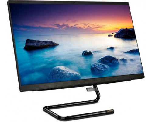 Моноблок 23.8 Lenovo IdeaCentre AIO 3 24IMB05 F0EU0072RK i7-10700T/16GB/1TB/256GB SSD/UHD graphics 630/FHD IPS//DVD±RW/WiFi/BT/CR/KB/USB mouse/DOS/b купить QBS.ru