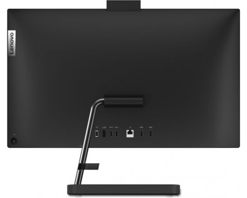 Моноблок 23.8 Lenovo IdeaCentre AIO 3 24ITL6 F0G0000WRK i3-1115G4/8GB/512GB SSD/UHD graphics/FHD IPS/DVD±RW/WiFi/BT/KB/USB mouse/Win10Home/black купить QBS.ru