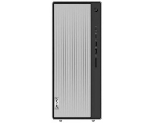 Компьютер Lenovo IdeaCentre 5 14ACN6 90RX0022RS Ryzen 7 5700G/8GB/512GB SSD/Radeon graphics/WiFi/BT/CR/Win10Home/grey купить QBS.ru