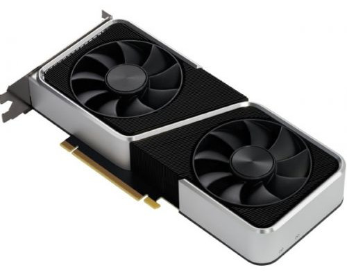 Видеокарта PCI-E Lenovo GeForce RTX 3060 4X61E72194 12GB GDDR6 192bit 3*DP, HDMI купить QBS.ru