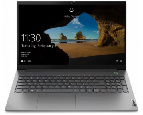 Ноутбук Lenovo Thinkbook 15 G3 21A4A006RU Ryzen 3 5300U/16GB/1TB SSD/Radeon graphics/15.6 FHD IPS/WiFi/BT/cam/noOS/grey купить QBS.ru