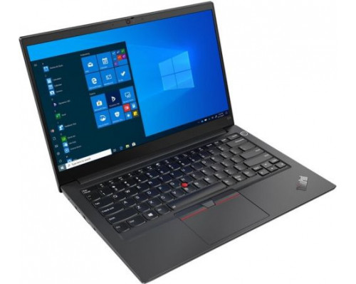 Ноутбук Lenovo ThinkPad E14 G3 20Y7006WRT Ryzen 3 5300U/8GB/256GB SSD/Radeon graphics/14 FHD IPS/WiFi/BT/cam/noOS/black купить QBS.ru