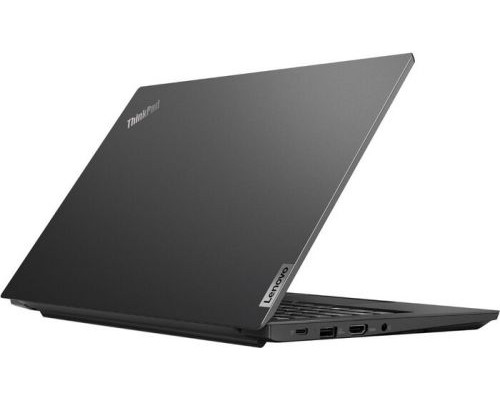 Ноутбук Lenovo ThinkPad E14 G3 20Y7006WRT Ryzen 3 5300U/8GB/256GB SSD/Radeon graphics/14 FHD IPS/WiFi/BT/cam/noOS/black купить QBS.ru