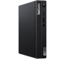 Компьютер Lenovo ThinkCentre M70q Gen 2 11MY003GRU G6405T/8GB/256GB SSD/UHD graphics 610/GbitEth/WiFi/BT/65W/USB kbd/USB mouse/noOS/черный
