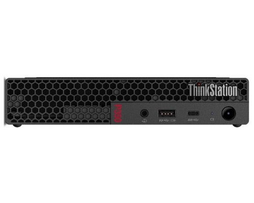Компьютер Lenovo ThinkStation P350 30EF000JRU i9-11900T/32GB/1TB SSD/UHD graphics 750/Wifi/BT/mouse/kbd/Win10Pro/black купить QBS.ru