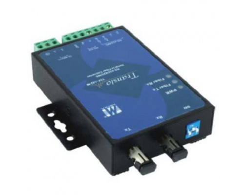 Преобразователь MOXA TCF-142-S-ST-T купить QBS.ru