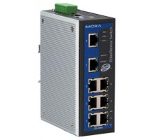 Коммутатор управляемый MOXA EDS-408A