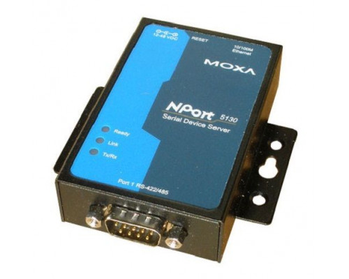 Преобразователь MOXA NPort 5130 купить QBS.ru