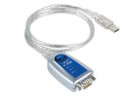 1-портовые преобразователи RS-232/422/485 в USB