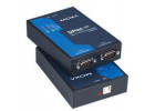 Многопортовые преобразователи RS-232/422/485 в USB в металлическом корпусе