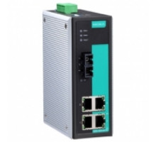 Коммутатор неуправляемый MOXA EDS-305-M-SC-T