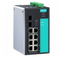 Коммутатор управляемый MOXA EDS-510A-1GT2SFP