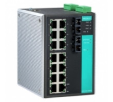 Коммутатор управляемый MOXA EDS-516A-MM-SC