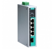 Коммутатор PoE MOXA EDS-G205A-4PoE-1GSFP