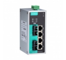Коммутатор PoE MOXA EDS-P206A-4PoE-MM-SC