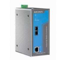 Медиа-конвертер MOXA PTC-101-S-ST-LV