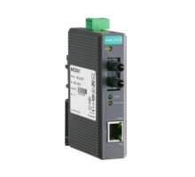 Медиа-конвертер MOXA IMC-21-M-ST
