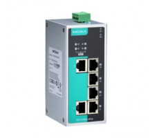 Коммутатор PoE MOXA EDS-P206A-4PoE-T