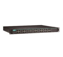 Коммутатор управляемый MOXA IKS-G6524A-4GTXSFP-HV-HV