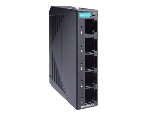 Коммутатор MOXA EDS-2005-ELP купить QBS.ru