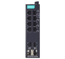 Коммутатор MOXA EDS-2010-ML-2GTXSFP-T