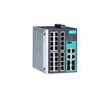 Коммутатор MOXA EDS-528E-4GTXSFP-LV-T