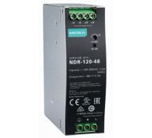 Блок питания MOXA NDR-120-48