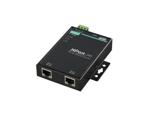 Преобразователь MOXA NPort 5210-T купить QBS.ru