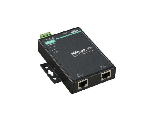 Преобразователь MOXA NPort 5210-T купить QBS.ru