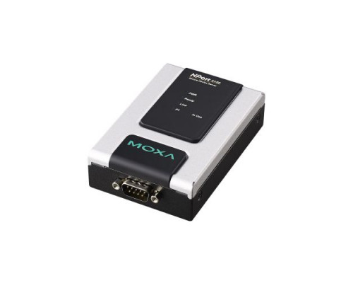 Преобразователь MOXA NPort 6150-T купить QBS.ru