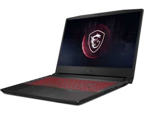 Ноутбук MSI Pulse GL66 11UEK-211XRU 9S7-158124-211 i5 11400H/8GB/512GB SSD/noDVD/15.6 FHD/144Hz/IPS/GeForce RTX3060 6GB/cam/BT/WiFi/DOS/titanium gray купить QBS.ru
