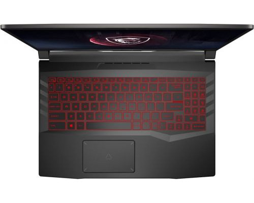 Ноутбук MSI Pulse GL66 11UEK-211XRU 9S7-158124-211 i5 11400H/8GB/512GB SSD/noDVD/15.6 FHD/144Hz/IPS/GeForce RTX3060 6GB/cam/BT/WiFi/DOS/titanium gray купить QBS.ru