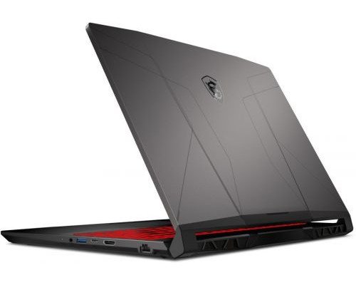 Ноутбук MSI Pulse GL66 11UEK-211XRU 9S7-158124-211 i5 11400H/8GB/512GB SSD/noDVD/15.6 FHD/144Hz/IPS/GeForce RTX3060 6GB/cam/BT/WiFi/DOS/titanium gray купить QBS.ru