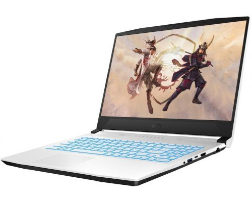 Ноутбук MSI Sword 15 A11UE-212XRU 9S7-158113-212 i5 11400H/8GB/512GB SSD/noDVD/15.6 FHD/144Hz/IPS/GeForce RTX3060 6GB/cam/BT/WiFi/DOS/white купить QBS.ru