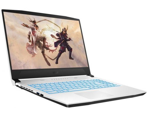 Ноутбук MSI Sword 15 A11UE-212XRU 9S7-158113-212 i5 11400H/8GB/512GB SSD/noDVD/15.6 FHD/144Hz/IPS/GeForce RTX3060 6GB/cam/BT/WiFi/DOS/white купить QBS.ru