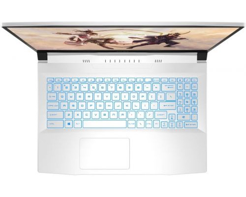 Ноутбук MSI Sword 15 A11UE-212XRU 9S7-158113-212 i5 11400H/8GB/512GB SSD/noDVD/15.6 FHD/144Hz/IPS/GeForce RTX3060 6GB/cam/BT/WiFi/DOS/white купить QBS.ru