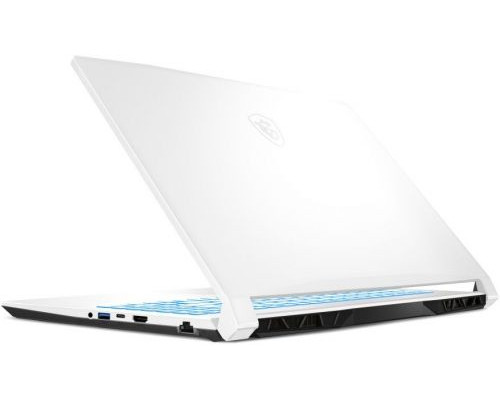 Ноутбук MSI Sword 15 A11UE-212XRU 9S7-158113-212 i5 11400H/8GB/512GB SSD/noDVD/15.6 FHD/144Hz/IPS/GeForce RTX3060 6GB/cam/BT/WiFi/DOS/white купить QBS.ru