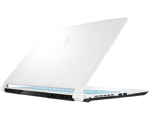 Ноутбук MSI Sword 15 A11UE-212XRU 9S7-158113-212 i5 11400H/8GB/512GB SSD/noDVD/15.6 FHD/144Hz/IPS/GeForce RTX3060 6GB/cam/BT/WiFi/DOS/white купить QBS.ru