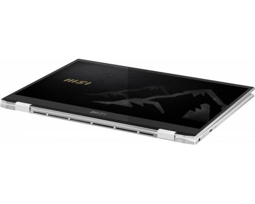 Ноутбук MSI Summit E13FlipEvo A11MT-205RU 9S7-13P212-205 i7 1185G7/16GB/1TB SSD/Iris Xe graphics/13.4/IPS/touch/1920*1200/WiFi/BT/cam/Win10Pro/white купить QBS.ru