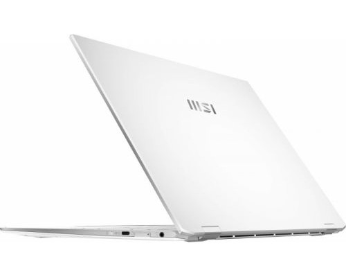 Ноутбук MSI Summit E13FlipEvo A11MT-205RU 9S7-13P212-205 i7 1185G7/16GB/1TB SSD/Iris Xe graphics/13.4/IPS/touch/1920*1200/WiFi/BT/cam/Win10Pro/white купить QBS.ru
