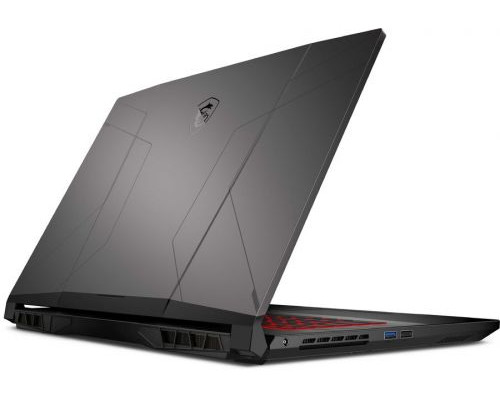 Ноутбук MSI GL76 11UCK-248XRU 9S7-17L222-248 i5-11400H/8GB/512GB SSD/noODD/17.3 FHD/IPS 144Hz/RTX3050/WiFi/BT/dos/titanium gray купить QBS.ru