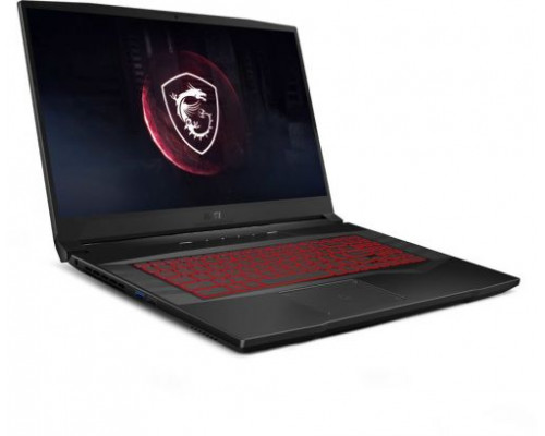 Ноутбук MSI GL76 11UCK-247RU 9S7-17L222-247 i5-11400H/8GB/512GB SSD/noODD/17.3 FHD/144Hz/RTX3050 4GB/WiFi/BT/Win10Home/titanium gray купить QBS.ru