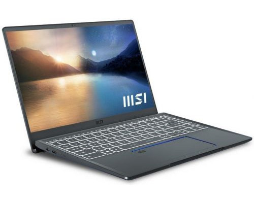 Ноутбук MSI Prestige 14 A11SC-024RU 9S7-14C512-024 i7-1185G7/16GB/1TB SSD/noODD/14 FHD/GTX1650 GDDR6 4GB/WiFi/BT/Win10Home/carbon grey купить QBS.ru