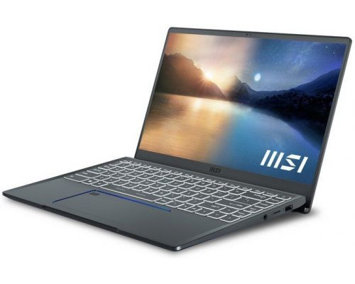 Ноутбук MSI Prestige 14 A11SC-024RU 9S7-14C512-024 i7-1185G7/16GB/1TB SSD/noODD/14 FHD/GTX1650 GDDR6 4GB/WiFi/BT/Win10Home/carbon grey купить QBS.ru
